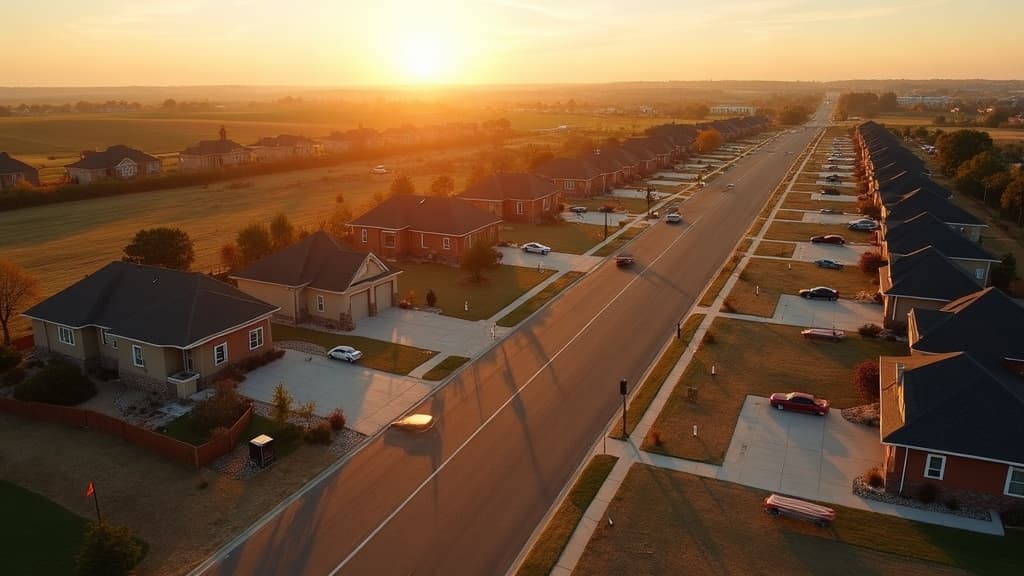 Lakewood Estates — 42-Lot Subdivision